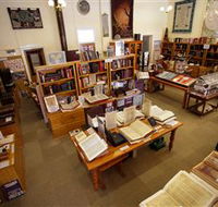 The Bible Museum - Foster Accommodation