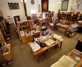The Bible Museum - Foster Accommodation 0