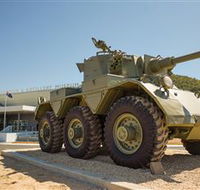 The Australian Armour and Artillery Museum - Foster Accommodation