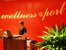 Wellness@port - Foster Accommodation 1