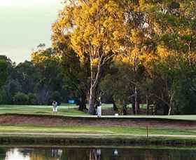 Deniliquin Golf Club - Foster Accommodation 1