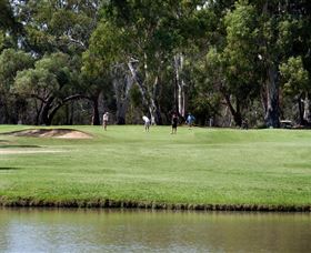 Deniliquin Golf Club - Foster Accommodation 0