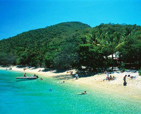 Fitzroy Island National Park - Foster Accommodation 2