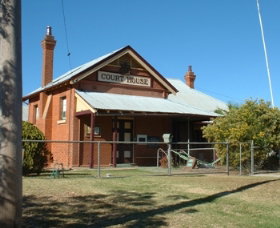 Whitton Courthouse And Historical Museum - Foster Accommodation 0