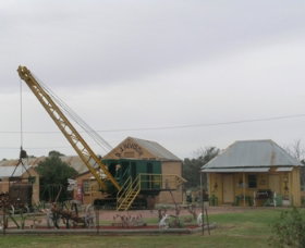 Whitton Courthouse And Historical Museum - Foster Accommodation 1