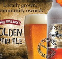 Barellan Beer - Community Owned Locally Grown Beer - Foster Accommodation