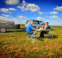 Long Paddock - Cobb Highway Touring Route - Foster Accommodation