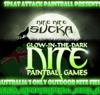 Nite Paintball Games Moama - Foster Accommodation