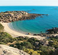 Queens Beach - Foster Accommodation