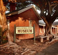 Echuca Historical Society Museum  Archive - Foster Accommodation