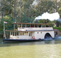 Paddlesteamer Canberra - Foster Accommodation