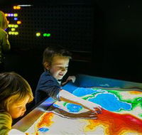 Twisted - Science at Play - Foster Accommodation