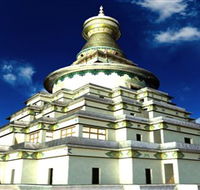 The Great Stupa of Universal Compassion - Foster Accommodation