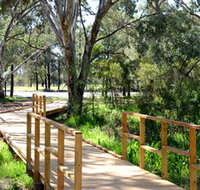 Green Corridor Walking Track - Foster Accommodation