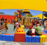 Holland Park Swimming Pool - Foster Accommodation