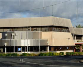 West Wyalong Visitor Information Centre - Foster Accommodation 1