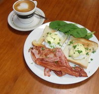 Breretons Bakery and Coffee Lounge - Foster Accommodation