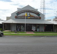 Barmah Forest Heritage and Education Centre - Foster Accommodation