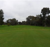 Nathalia Golf Club - Foster Accommodation