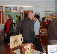 Peak Hill Art Gallery - Foster Accommodation