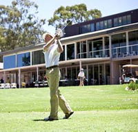 Dubbo Golf Club - Foster Accommodation