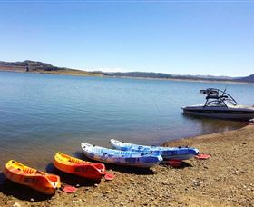 Adventure Watersports - Foster Accommodation 3