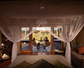 Taronga Western Plains Zoo, Dubbo - Foster Accommodation 7