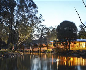 Taronga Western Plains Zoo, Dubbo - Foster Accommodation 8