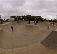 Dubbo Victoria Park Action Sport Precinct - Foster Accommodation
