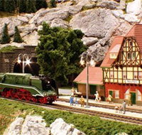 Traintasia - Foster Accommodation