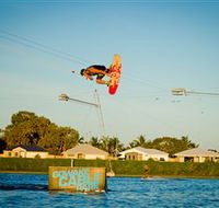 Gowake Cable Park - Foster Accommodation