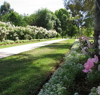 Barooga Botanical Gardens - Foster Accommodation
