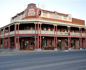 Barmedman Hotel - Foster Accommodation 0