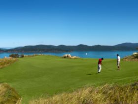 Hamilton Island Golf Club - Foster Accommodation 0