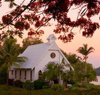 All Saints Chapel - Hamilton Island - Foster Accommodation