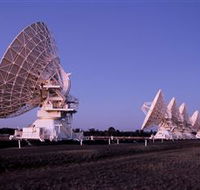 CSIRO Australia Telescope Narrabri - Foster Accommodation