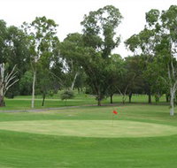 Moree Golf Club - Foster Accommodation