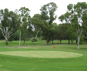 Moree Golf Club - Foster Accommodation 0