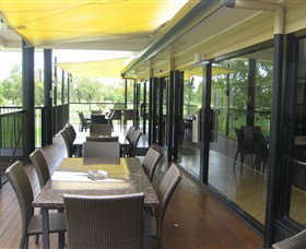 Moree Golf Club - Foster Accommodation 1