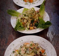 Cafe Omega - Foster Accommodation