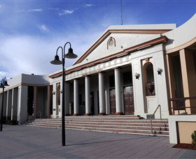 Moree Heritage And Art Deco Guided Walk - Foster Accommodation 0