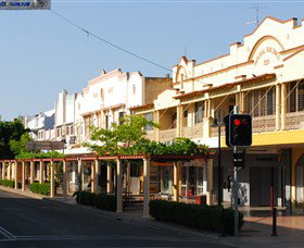 Moree Heritage And Art Deco Guided Walk - Foster Accommodation 3