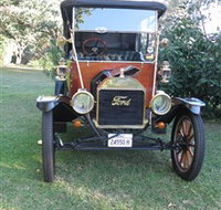 Moree Motor Enthusiasts - Foster Accommodation