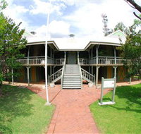 Moree Lands Office Historical Building - Foster Accommodation