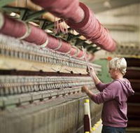 Creswick Woollen Mills - Foster Accommodation