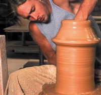 Pilliga Pottery and Blue Wren Cafe - Foster Accommodation