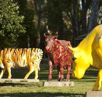 Greater Shepparton's Moooving Art - Foster Accommodation