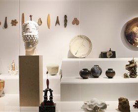 Shepparton Art Museum (SAM) - Foster Accommodation 0