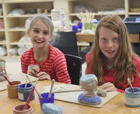 Shepparton Art Museum (SAM) - Foster Accommodation 4