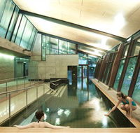 Hepburn Bathhouse  Spa - Foster Accommodation